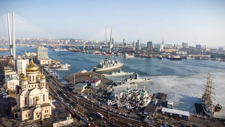 Мосфильм планирует раскрыть загадки Владивостока: Фильм начнут снимать в апреле