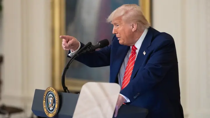 Трамп поддержал предложение Путина о переговорах: Украина должна «немедленно» откликнуться