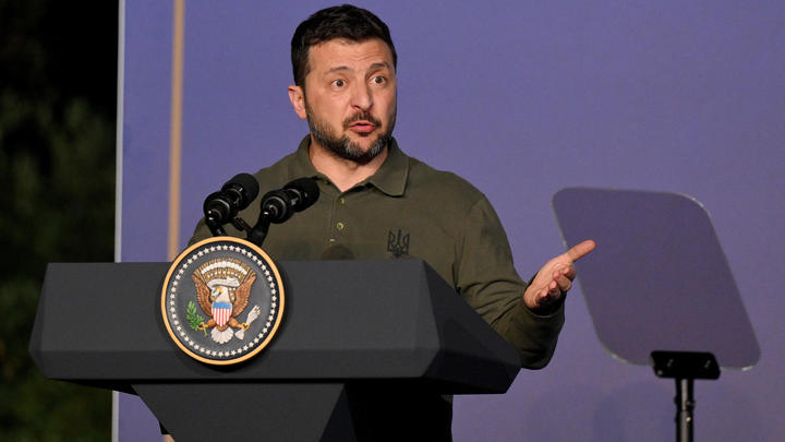 Зеленский всё перепутал: Американский военный объяснил, что не так с планом победы