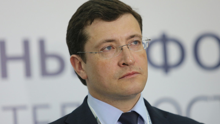 Глеб Никитин предложил нижегородским бизнесменам брать выгодные кредиты