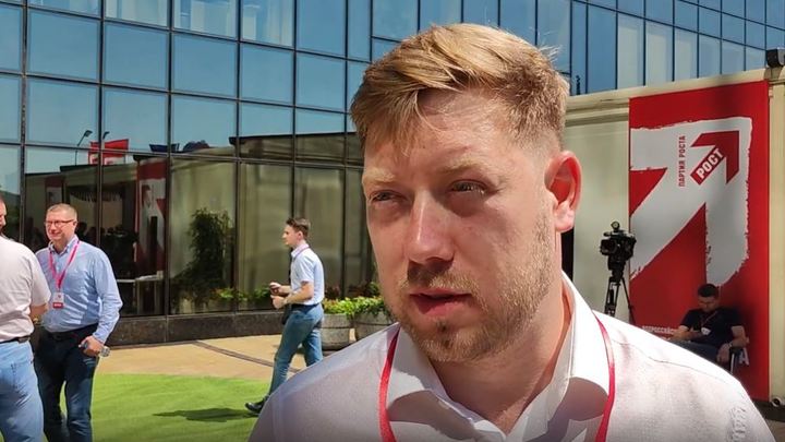 Вопрос излишний!: Политик из Липецка рассказал, чей Крым