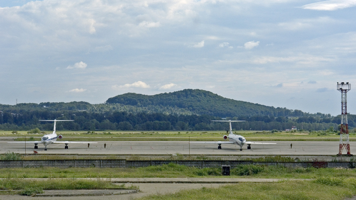 Пассажир с билетом до Екатеринбурга скончался в аэропорту Сочи