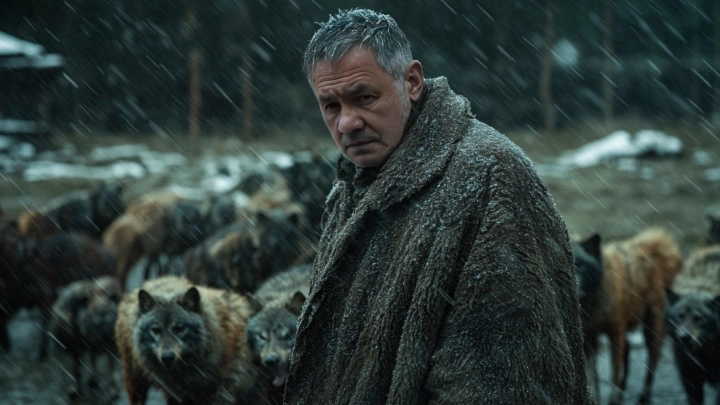 Особое задание Шойгу. Отвечает головой: Не удалось уволиться - будет служить до конца СВО