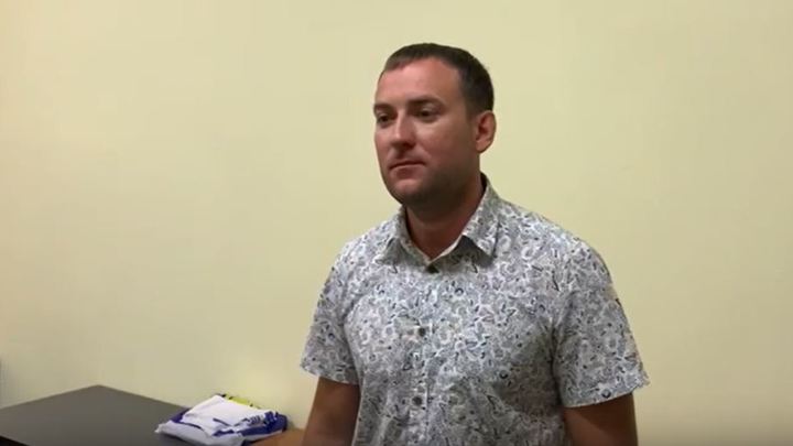 Люди выбрали: Волгоградский спасатель объяснил, чей Крым