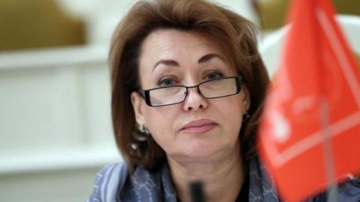 Я все видела: Депутат из Питера рассказала о желании крымчан вернуться в Россию