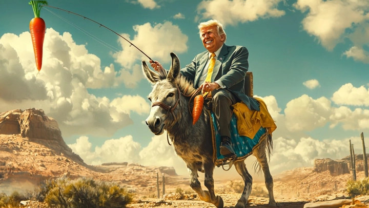 Трампу дали совет, как урегулировать украинский конфликт – быстро и дёшево