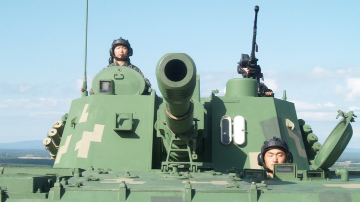 Военнослужащие министерства обороны Беларуси отправились в Китай