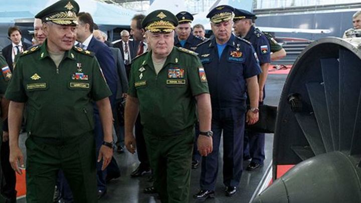 От экзоскелета «Ратника» до полета Су-57: Перед чем не устоит зарубежный покупатель