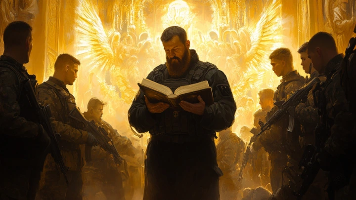 По ним и воздастся. Священник Василенков в зоне конфликта назвал 50 военных грехов. Свежая сводка с фронтов СВО от военкоров