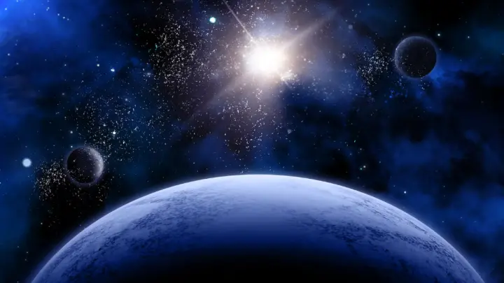 В космосе обнаружили скопление душ: разоблачение