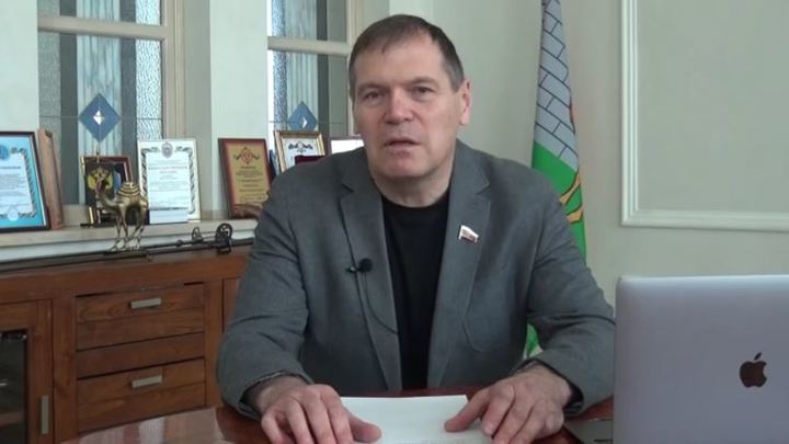 Помешали черные чернила: челябинский депутат Госдумы Барышев снялся с выборов
