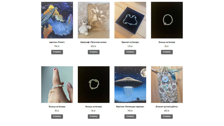 Челябинские школьники открыли интернет-магазин