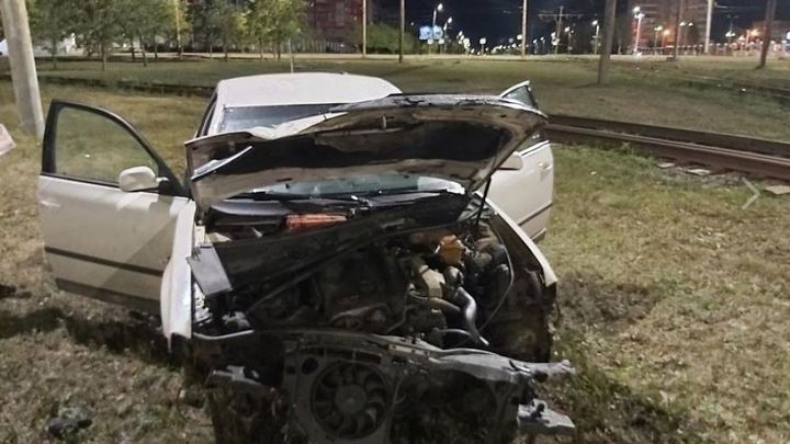 В Челябинске водитель сел пьяным за руль и искалечил женщину