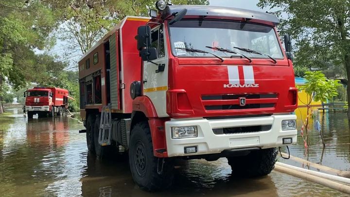 На Кубани действие циклона сохранится до конца суток