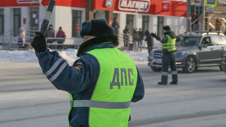 В Миассе полиция ищет свидетелей ДТП со школьником на пешеходном переходе