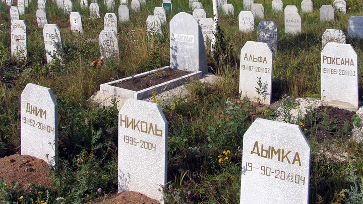 Кто такой Ерёма? В центре Сочи найдена загадочная могила