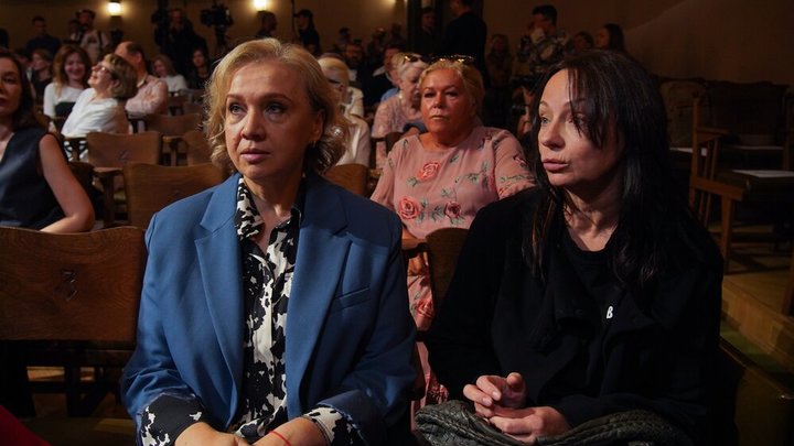 Умерла Евгения Добровольская: Последние фото актрисы