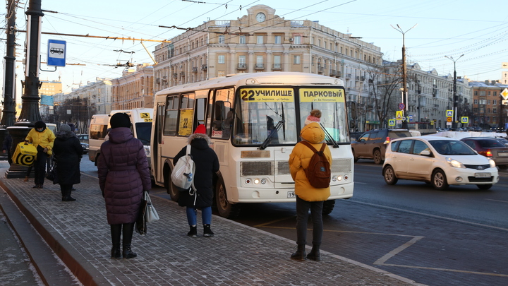 В Челябинской области синоптики обещают теплый декабрь и снегопады