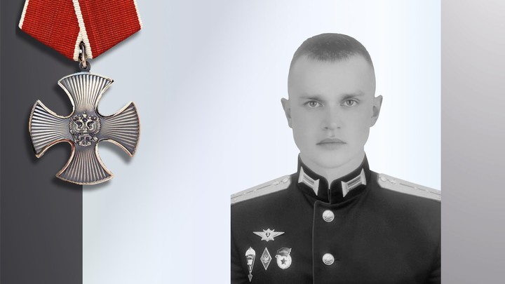 Старший помощник начштаба Иван Овчинников из Ивановской области погиб в зоне СВО