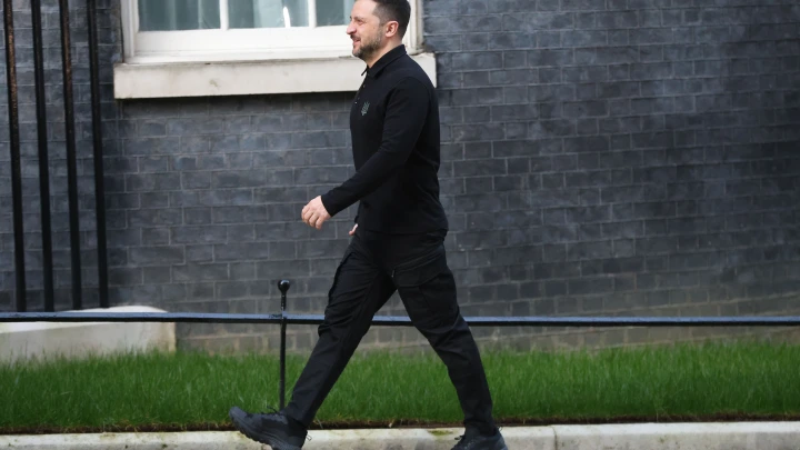 Зеленский предложил Линдси Грэму гражданство Украины в ответ на призыв уйти