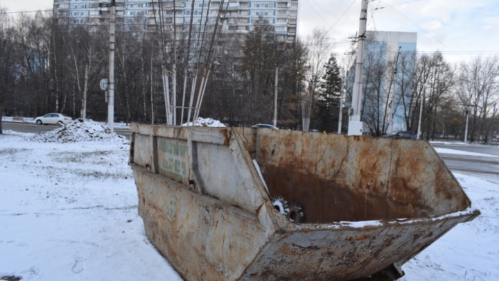 Где сдать шины в Иванове: в городе появились бункеры для использованной авторезины