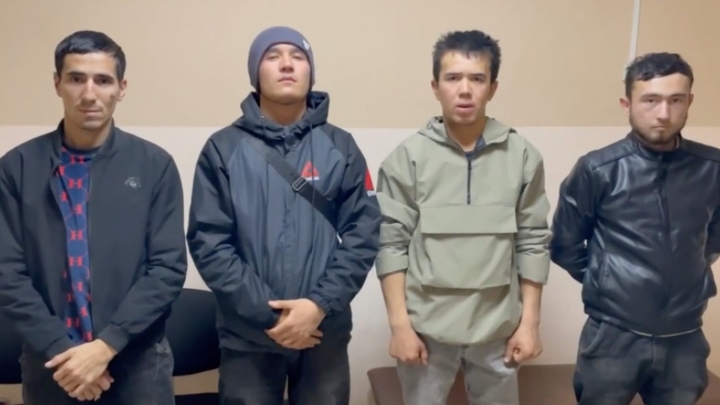 В Краснодаре задержали мигрантов, устроивших массовую драку на стройке