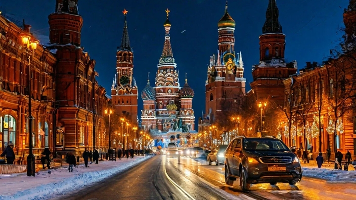 Землетрясение накроет Москву в главную ночь года? Прогноз на 31 декабря и 1 января