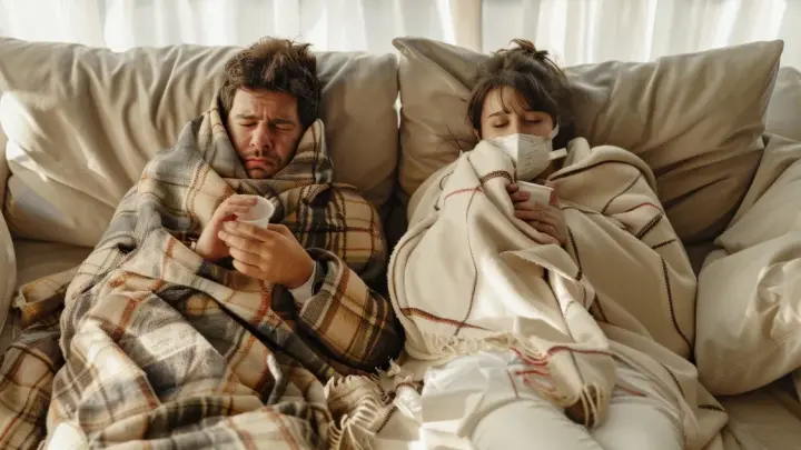 Странный вирус появился в России: Как распознать, симптомы, рекомендации врачей