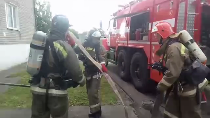 В Ивановской области в суд ушло дело о пожаре в доме престарелых