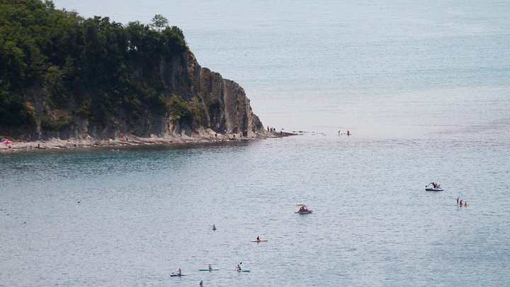 На Кубани приостановят инвестпроекты в зеленых зонах побережья