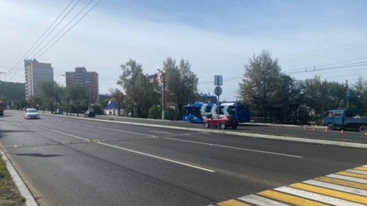 В Чите определились все подрядчики ремонта дорог в 2023 году