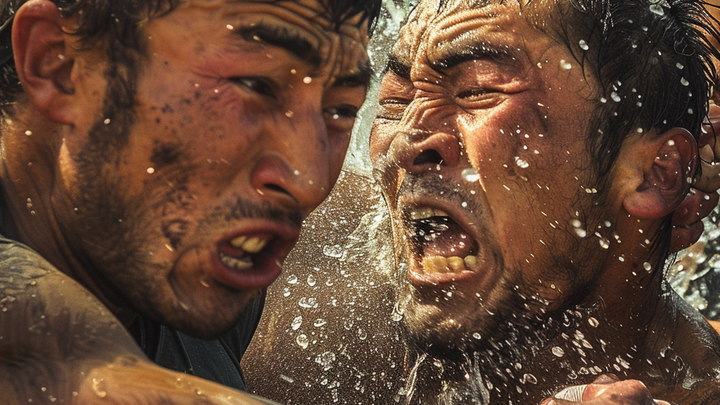 Воюют кавказцы, а страдает русский: Простая драка превратилась в перестрелку