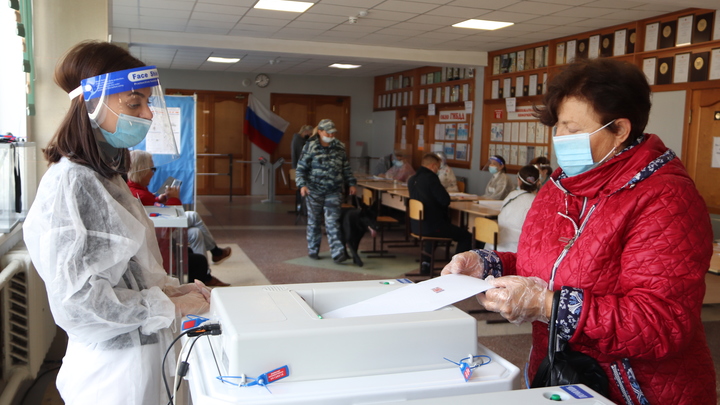 Выборы-2021: В Новосибирской области завершился второй день голосования – итоги по явке
