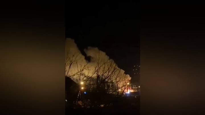 Беспилотники Вооруженных сил Украины атаковали ТЭС в Белгороде