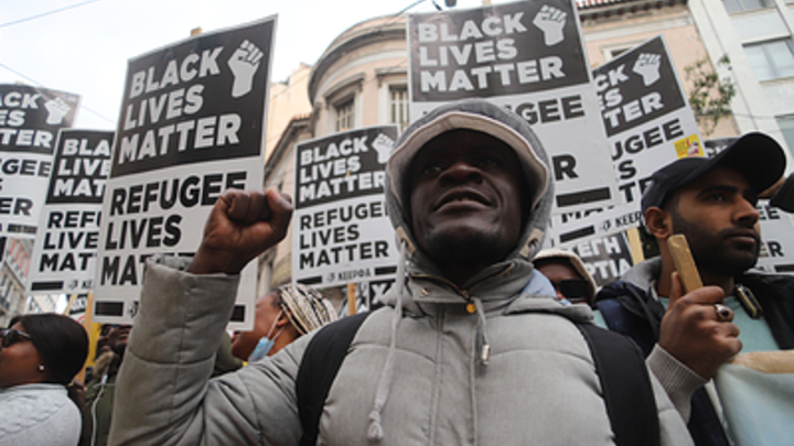 Пособничество мигрантам: Украинец задержан при попытке провезти эфиопов в Польшу