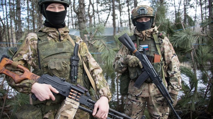 Оборона Белгорода: Русским ополченцам выдадут оружие