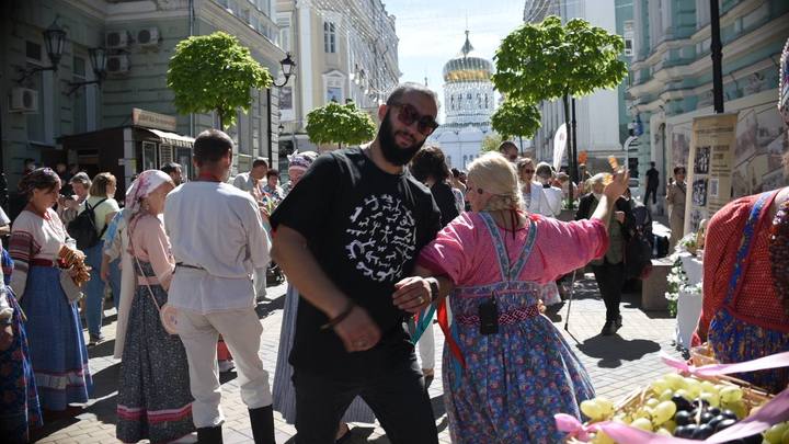 День города Ростова-на-Дону 11 сентября 2021: онлайн-трансляция праздника
