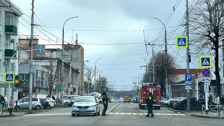 Инфраструктурные объекты Майкопа эвакуировали из-за угрозы взрыва