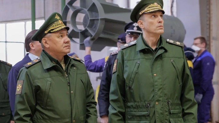 Шойгу приехал в Нижегородскую область: министр посетил оборонные предприятия