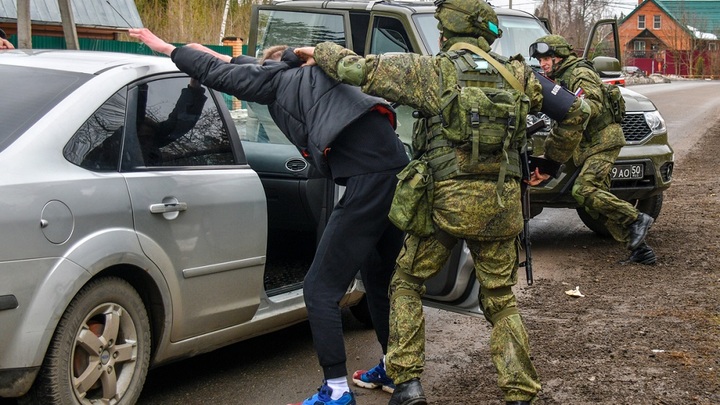 Полиция Энергодара задержала руководителя теробороны ВСУ