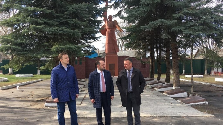 Во Владимире и 14 других муниципалитетах Владимирской области не следили за воинскими памятниками