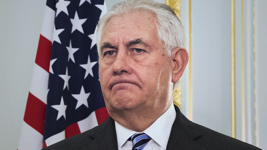 Чехарда по-трамповски: Тиллерсон покинул Госдеп, а ЦРУ возглавила надзирательница тюрьмы Чехарда по-трамповски: Тиллерсон покинул Госдеп, а ЦРУ возглавила надзирательница тюрьмы