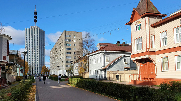 В Поморье осенью организуют прогулку по Псковскому проспекту