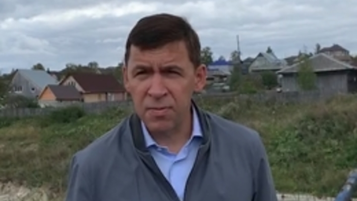 В город привезут новую землю: губернатор рассказал, что происходит в Верхней Салде после наводнения