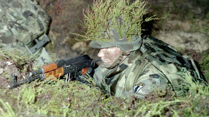Иностранные наёмники приехали убивать русских. И заплатили своими жизнями