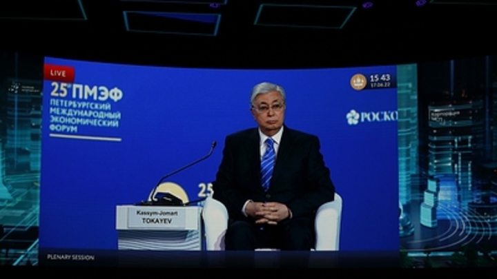 США взяли в оборот соседа России: Токаев шлёт благодарности Байдену