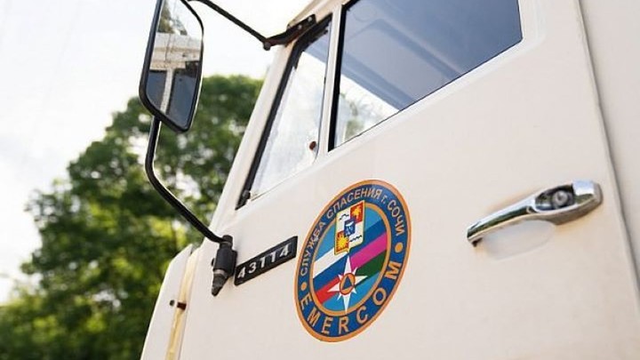 В Сочи 26 октября прошли учения по гражданской обороне