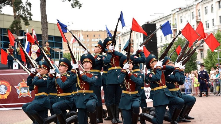 12 июня в Подмосковье пройдет 300 праздничных мероприятий в честь Дня России