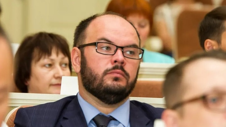 Министр природных ресурсов Удмуртии Денис Удалов задержан в Ижевске