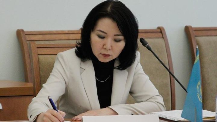 Алия Мустафина назначена директором архива президента Казахстана